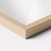 Cornice in Legno 30x40 / 50x70 - Rovere chiaro