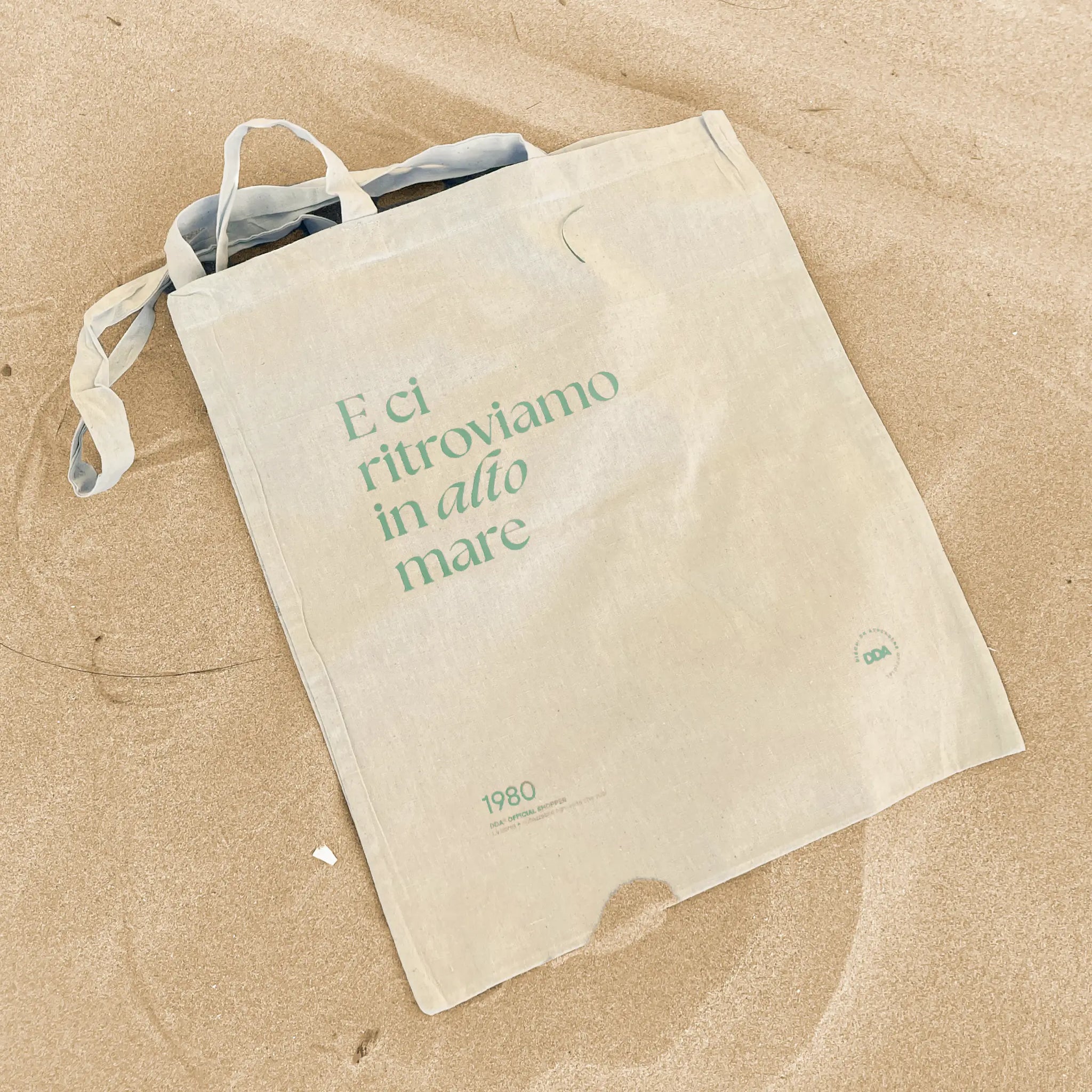 Summer Bag - In alto mare