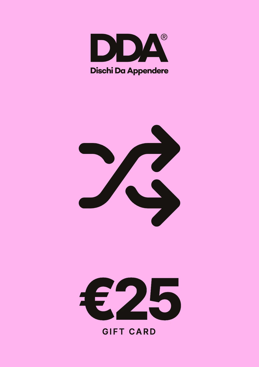 Gift Card 25