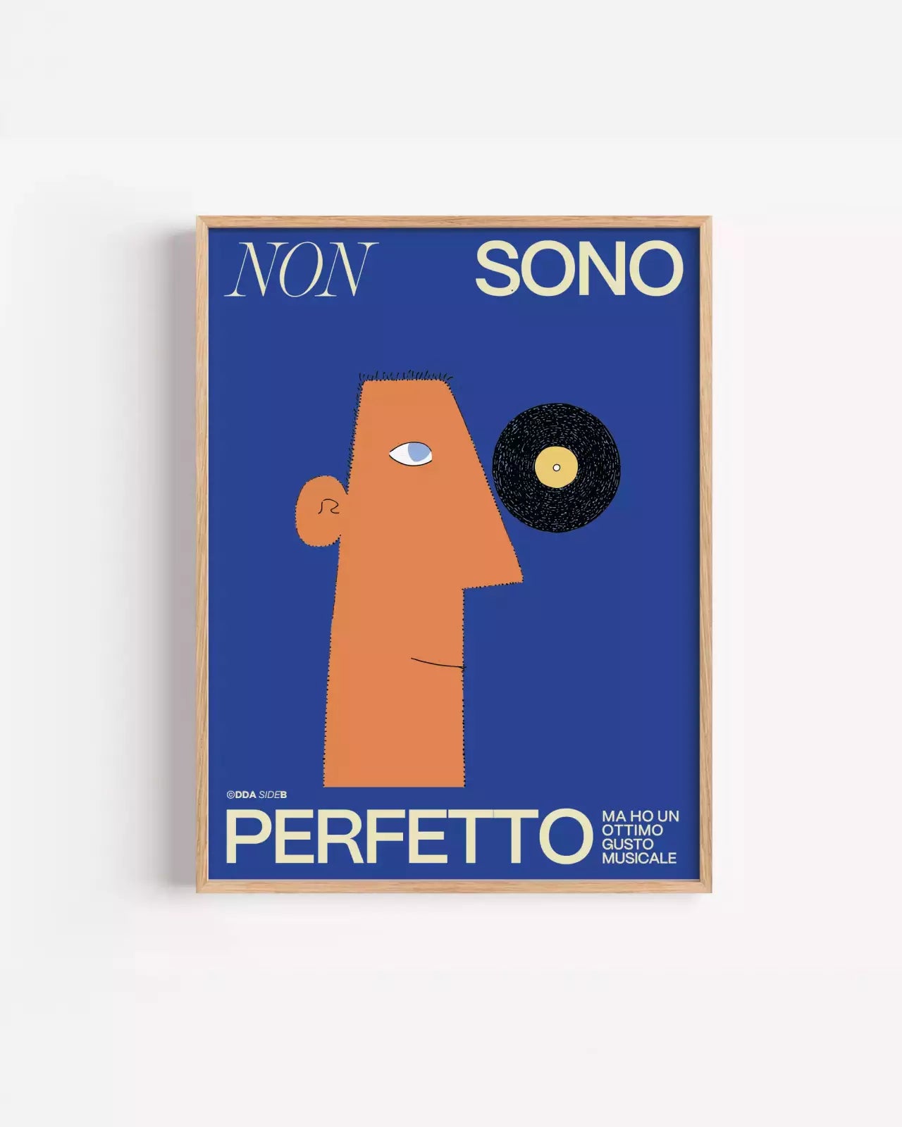 Non sono perfetto
