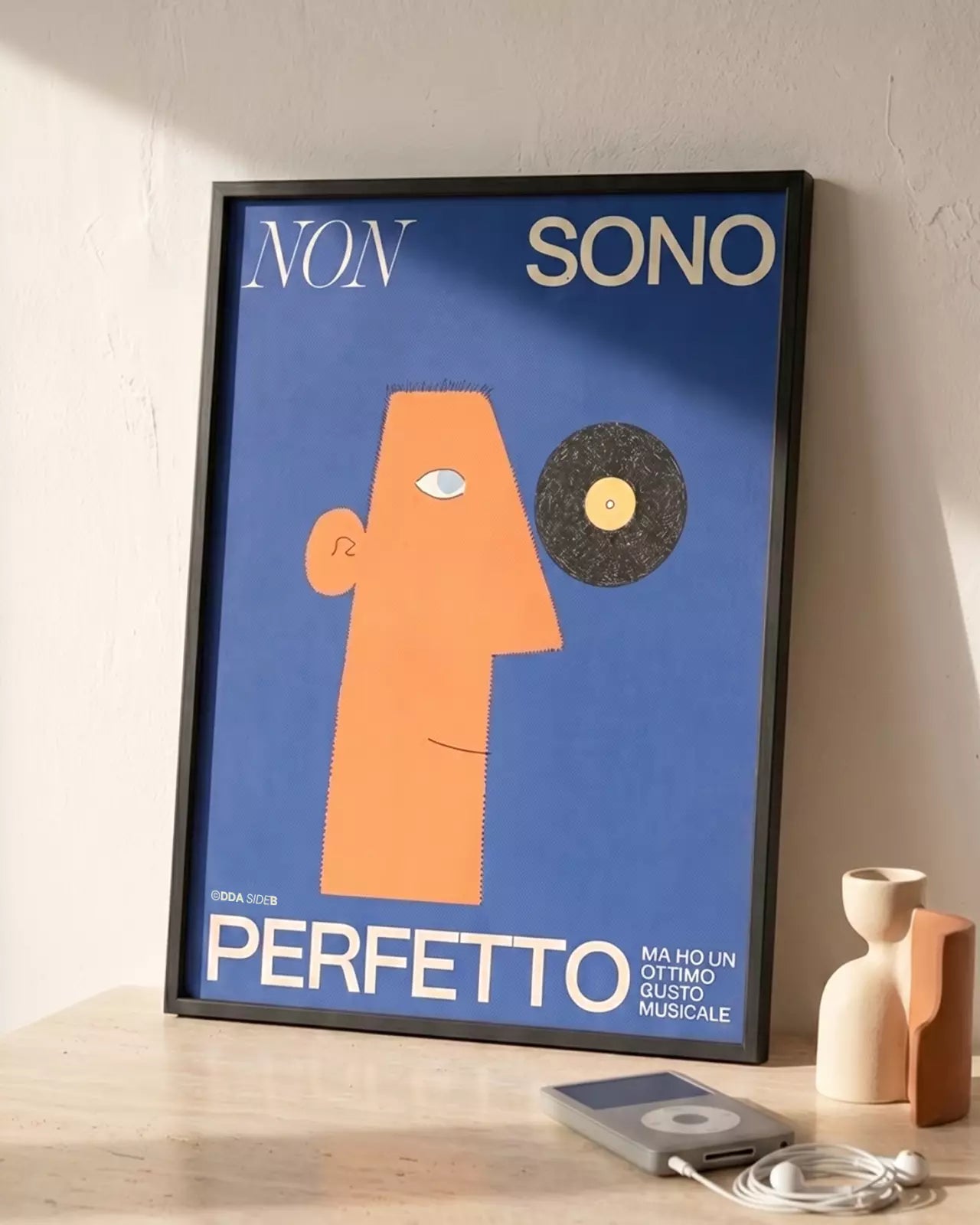 Non sono perfetto