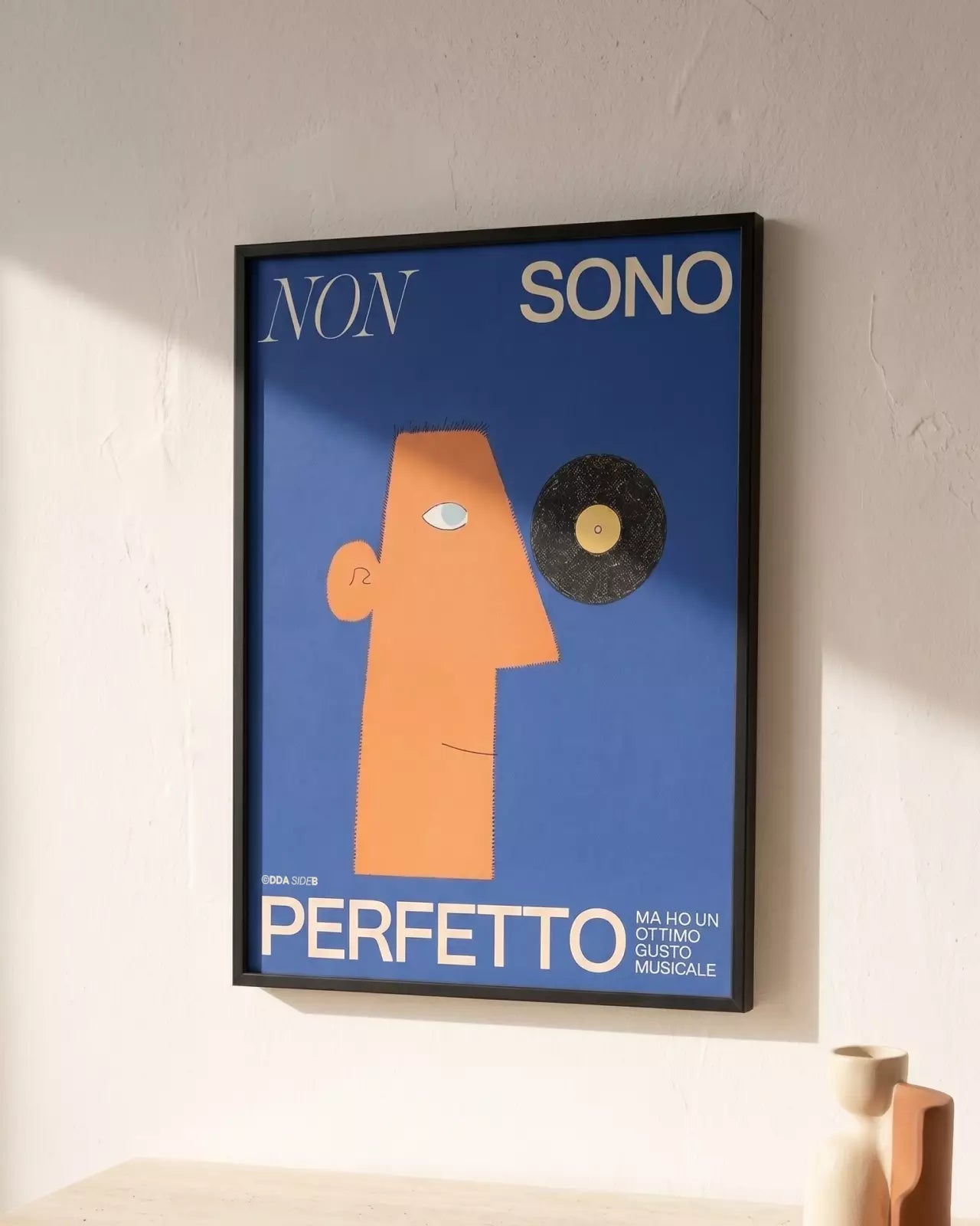 Non sono perfetto