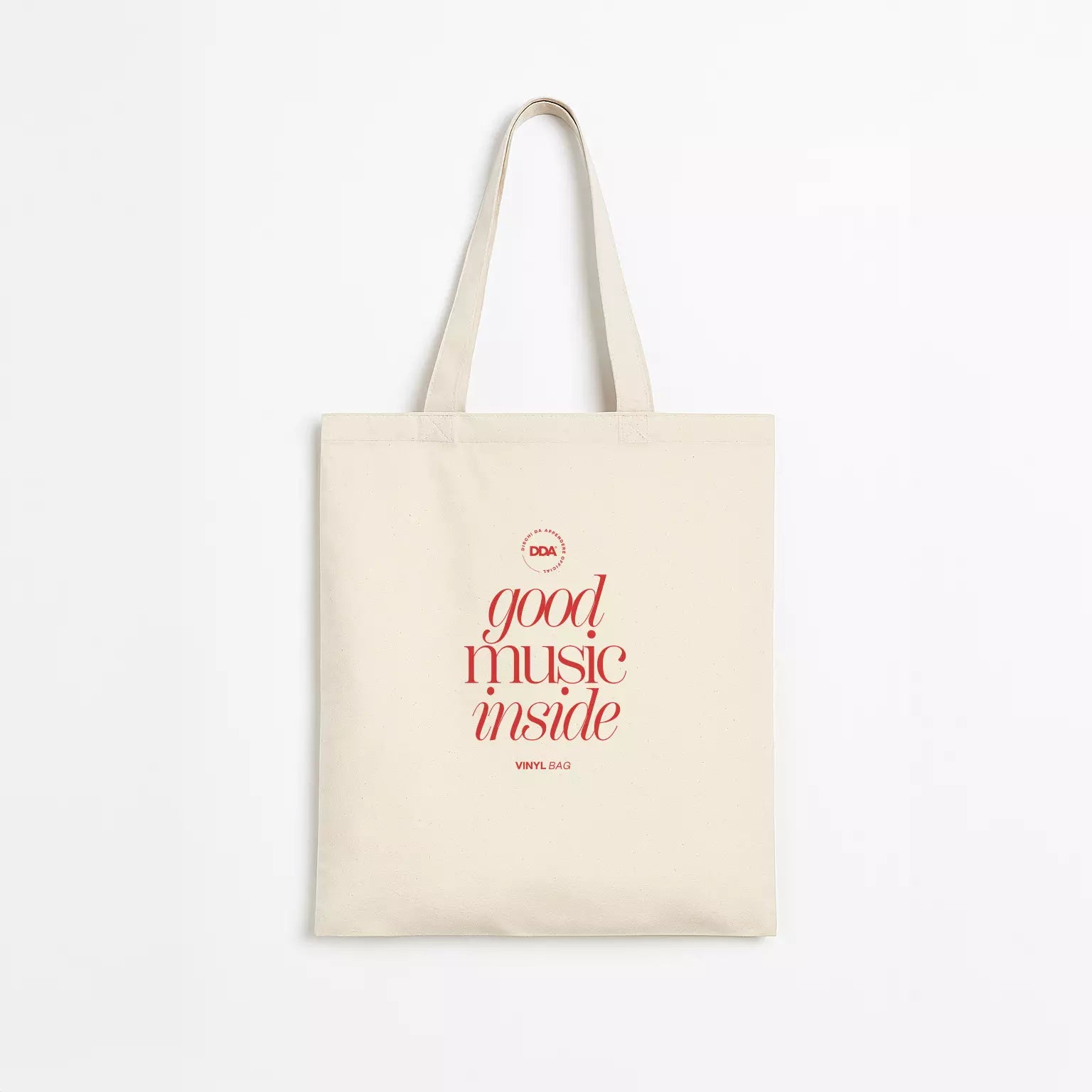 Tote Bag - Good Music Inside