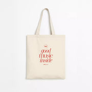 Tote Bag - Good Music Inside