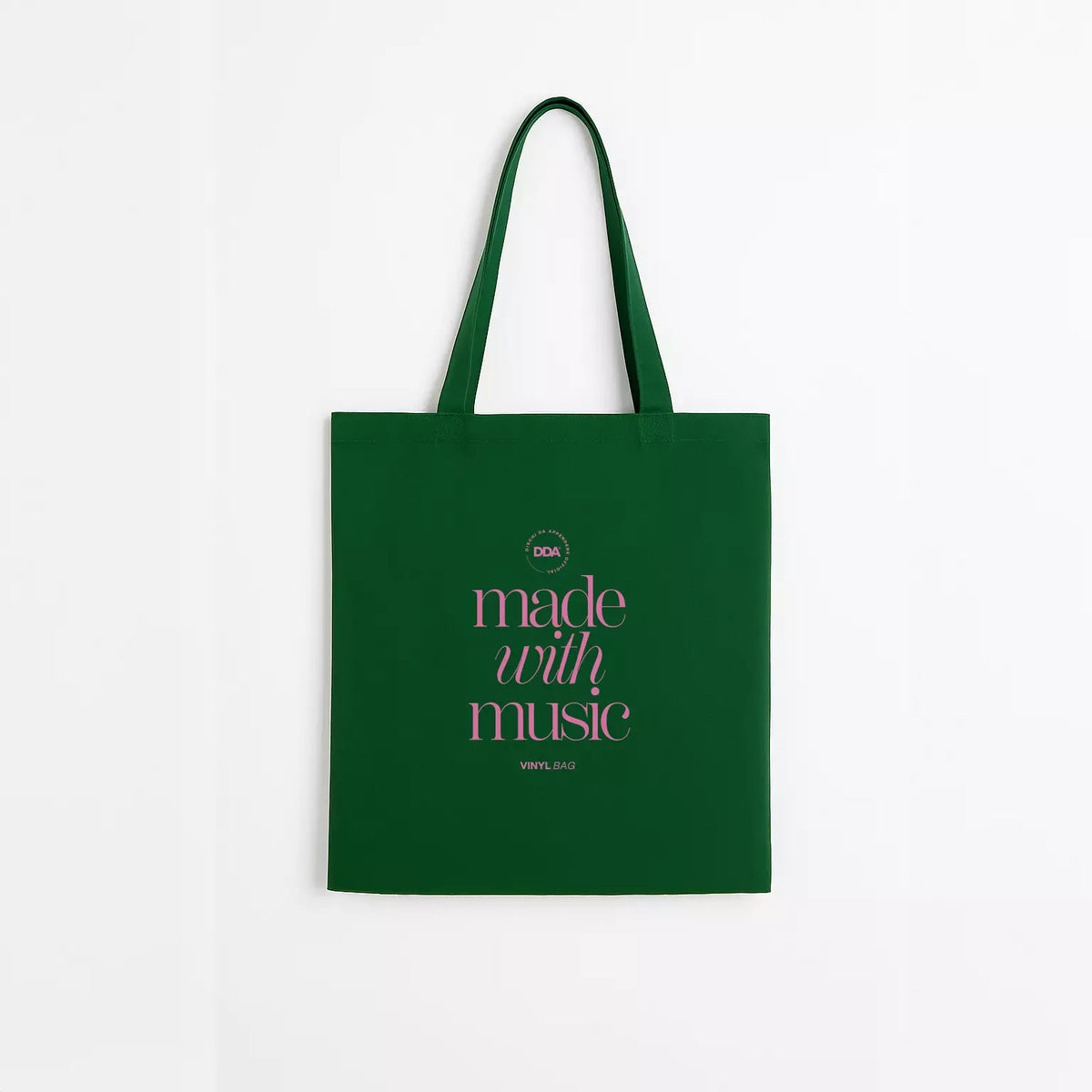 Tote Bag - Made with Music