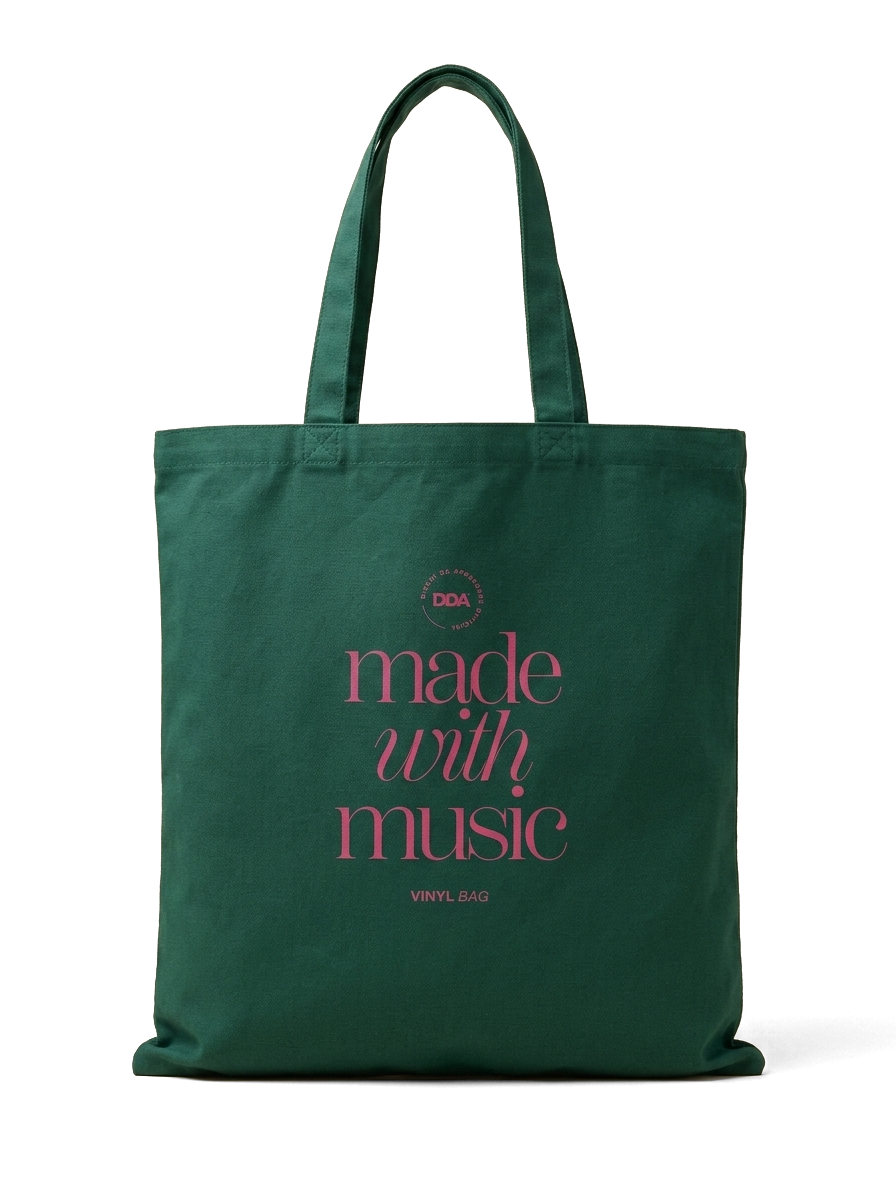 Tote bag DDA