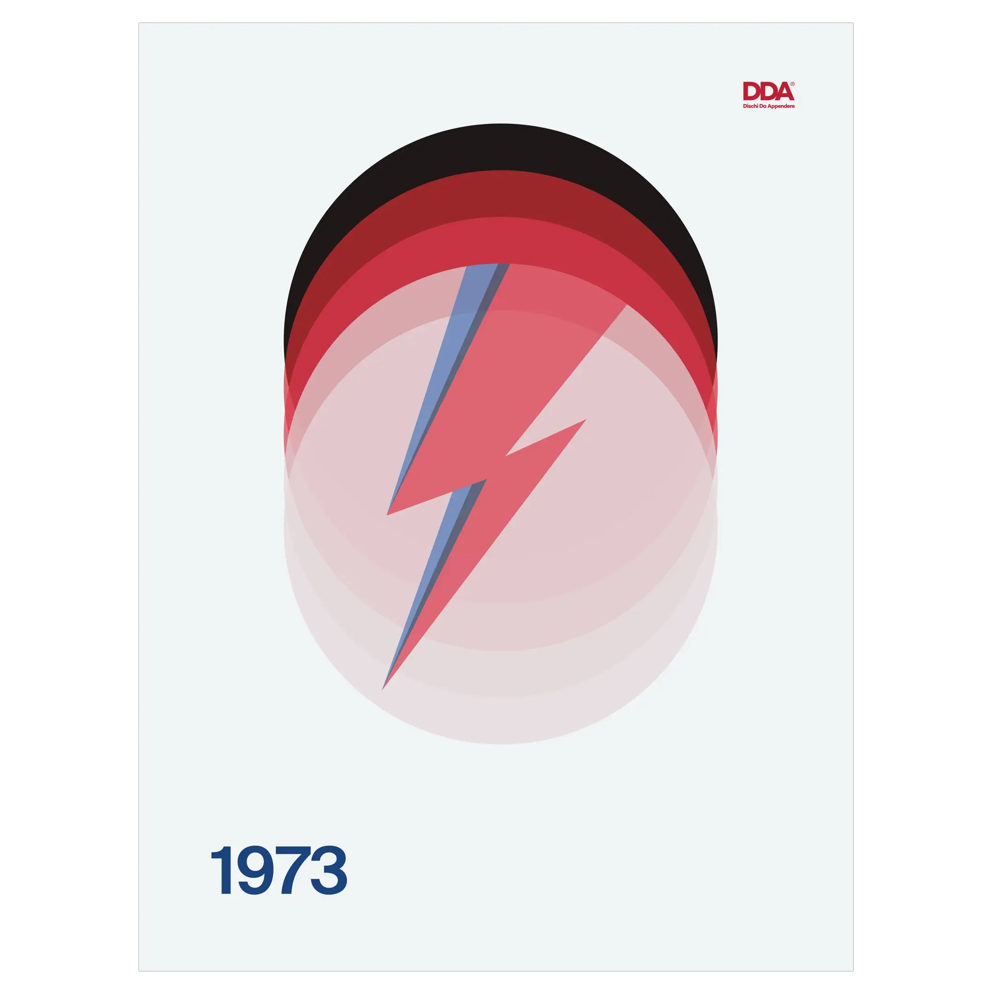 1973 – Bowie