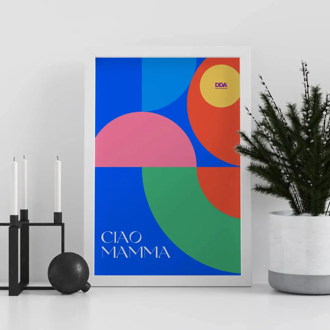 1990 – Ciao Mamma